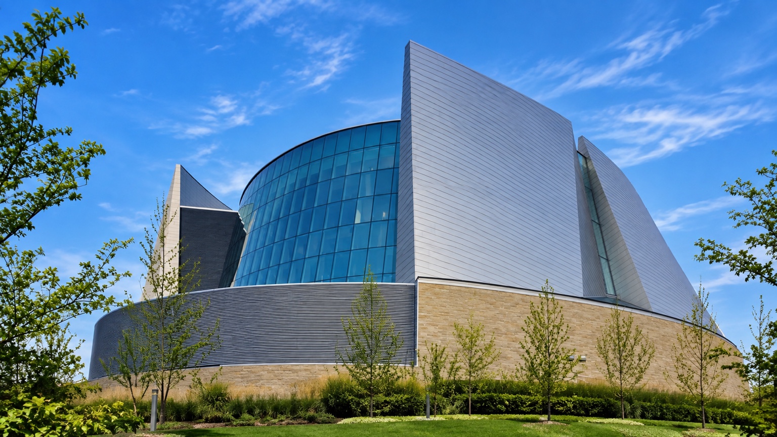 Church of the Resurrection in Leawood, Kansas